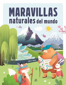 MARAVILLAS NATURALES DEL MUNDO