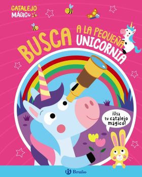 CATALEJO MAGICO. BUSCA A LA PEQUEÑA UNICORNIA