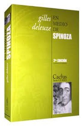 EN MEDIO DE SPINOZA (3ª EDICION)