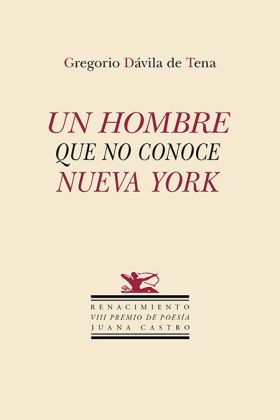 UN HOMBRE QUE NO CONOCE NUEVA YORK