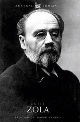 Obras selectas de Emile Zola