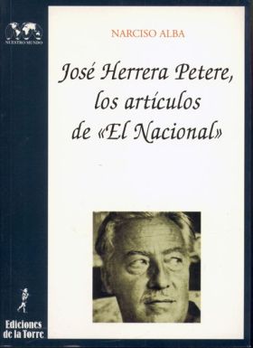 José Herrera Petere: los artículos de El Nacional