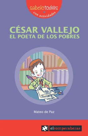 CÉSAR VALLEJO el poeta de los pobres