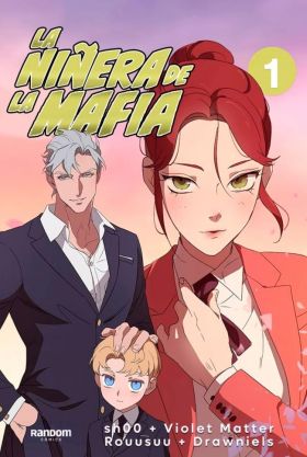 NIÑERA DE LA MAFIA, LA - LIBRO 01