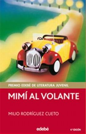 MIMÍ AL VOLANTE