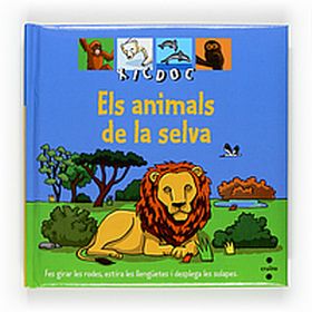 ELS ANIMALS DE LA SELVA