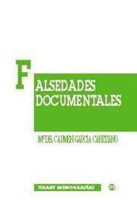 FALSEDADES DOCUMENTALES