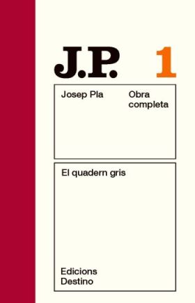 EL QUADERN GRIS