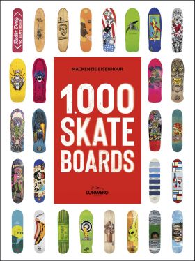 1.000 skateboards