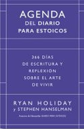 Agenda de Diario para estoicos (Ed. limitada 2026)