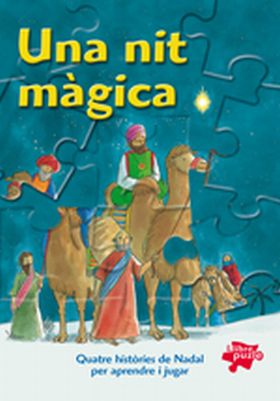 Una nit màgica (ed. en catalán)