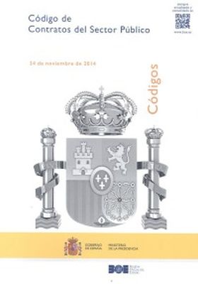 Código de Contratos del Sector Público