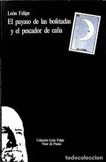 EL PAYASO DE LAS BOFETADAS Y EL PESCADOR DE CAÑA