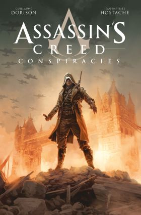 ASSASSIN S CREED CONSPIRADORES