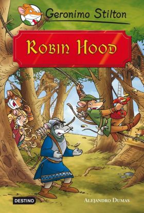 GS. GRANDES HISTORIAS. ROBIN HOOD