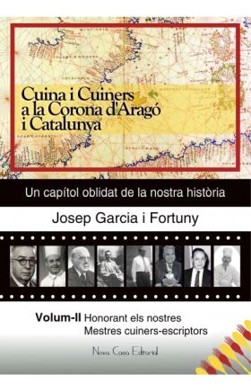 Cuina i cuiners a a Corona d'Arago i Catalunya (Vol. 2)