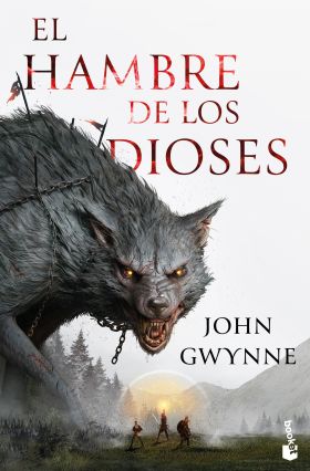 HAMBRE DE LOS DIOSES, EL (SERIE HERMANOS DE SANGRE, 2)