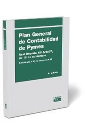 PLAN GENERAL DE CONTABILIDAD DE PYMES 2021