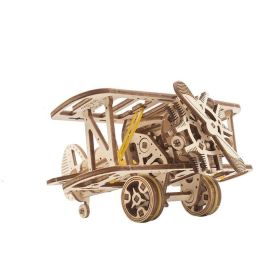 MINI - BIPLANE AQUAMARINE
