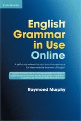 English Grammar in Use Online Access Code and Book with Answers Pack 4th Edition