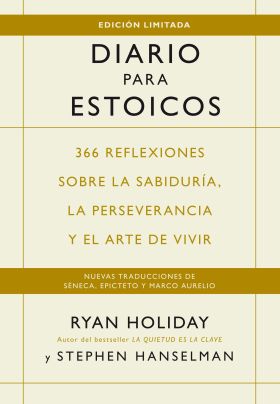DIARIO PARA ESTOICOS (EDICION LIMITADA)