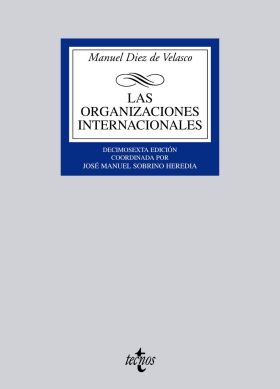 LAS ORGANIZACIONES INTERNACIONALES