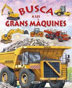 Busca a les grans màquines