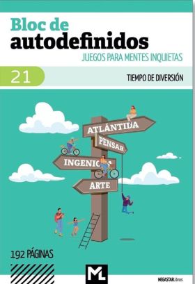 BLOC DE AUTODEFINIDOS 21