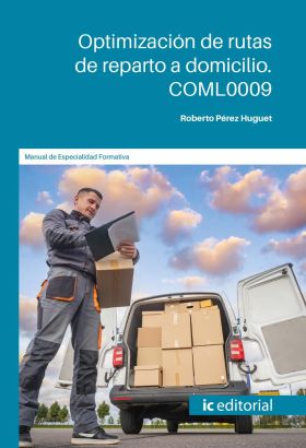 OPTIMIZACION DE RUTAS DE REPARTO A DOMICILIO. COML0009