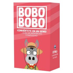 BOBO RESOURCES DADOS PARA ENTABLAR CONVERSACIONES