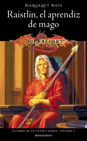1.RAISTLIN EL APRENDIZ DE MAGO