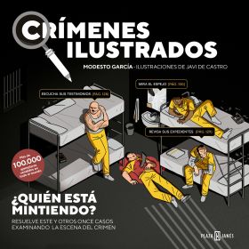 CRIMENES ILUSTRADOS,QUIEN ESTA MINTIENDO