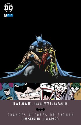 GRANDES AUTORES DE BATMAN: JIM STARLIN/JIM APARO-