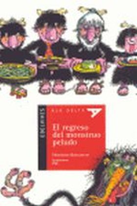 REGRESO DEL MONSTRUO PELUDO