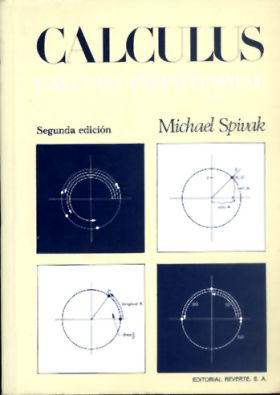 Calculus. Cálculo infinitesimal
