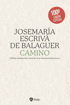 CAMINO (EDICIÓN LITERARIA ESPECIAL)(100ª EDICIÓN)