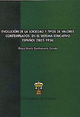 EVOLUCION DE LA SOCIEDAD Y TIPOS DE VALORES CONTEM