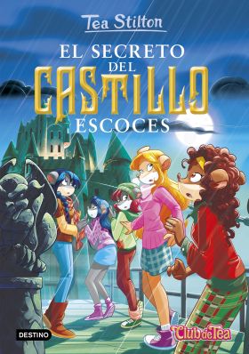 TS 9N. EL SECRETO DEL CASTILLO ESCOCES