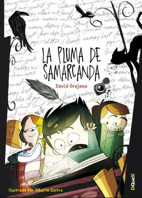 PLUMA DE SAMARCANDA, LA