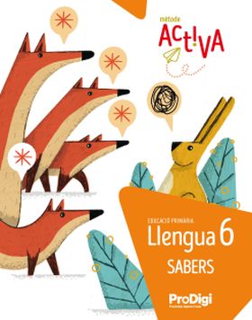 Sabers. Llengua 6 EP .Activa. ProDigi