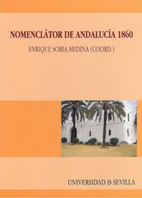 Nomenclátor de Andalucía 1860