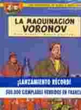 MAQUINACION VORONOV LA