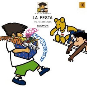 LA FESTA. EL NIL I ELS SEUS NINOTS 10