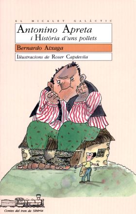 Antonino Apreta - Història d'uns pollets