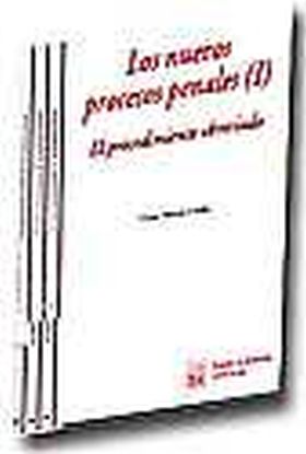 NUEVOS PROCESOS PENALES 3 VOLUMENES