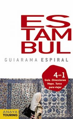 ESTAMBUL GUIARAMA ESPIRAL