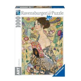 KLIMT: DAMA CON ABAN DE