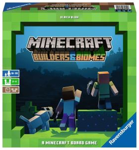 MINECRAFT BOARD GAME