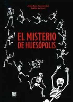 MISTERIO DE HUESPOLIS,EL