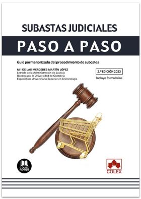 Subastas judiciales. Paso a paso